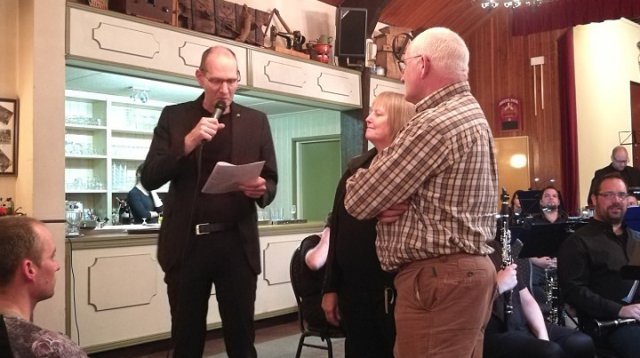 Jubilarissenconcert Excelsior (zaterdag 16 november 2019)